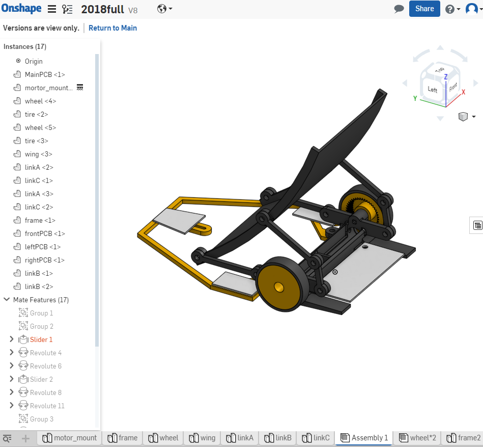 ブラウザ上で動く無償3d Cad Onshape を使おう Nse製作室